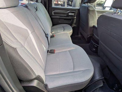 2024 RAM 2500 Big Horn 4x4 Crew Cab 6'4" Box