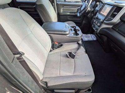 2024 RAM 2500 Big Horn 4x4 Crew Cab 6'4" Box