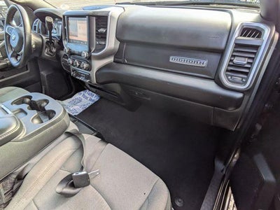 2024 RAM 2500 Big Horn 4x4 Crew Cab 6'4" Box
