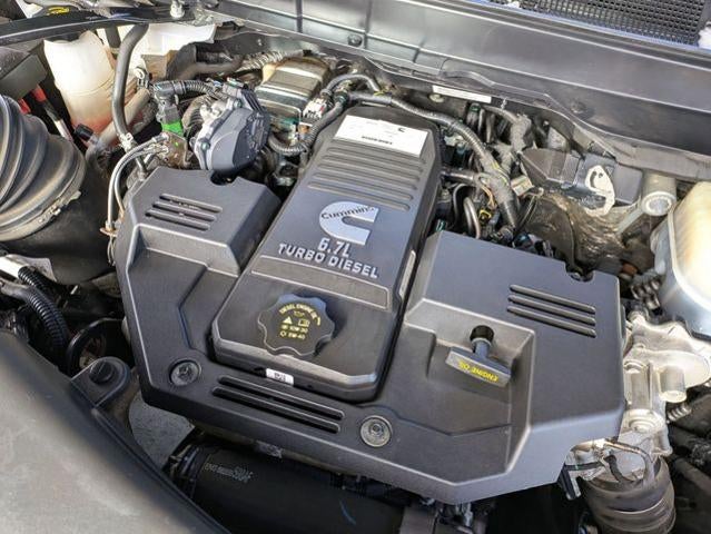 2024 RAM 2500 Big Horn 4x4 Crew Cab 6'4" Box