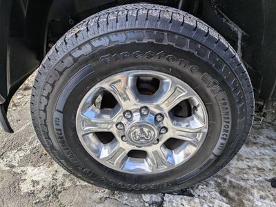 2024 RAM 2500 Big Horn 4x4 Crew Cab 6'4" Box