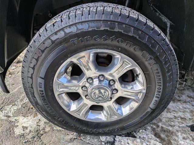 2024 RAM 2500 Big Horn 4x4 Crew Cab 6'4" Box