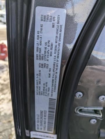 2024 RAM 2500 Big Horn 4x4 Crew Cab 6'4" Box