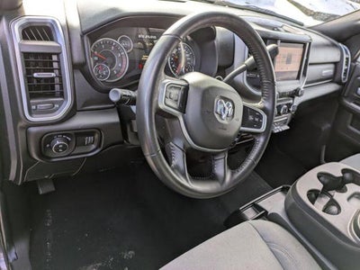 2024 RAM 2500 Big Horn 4x4 Crew Cab 6'4" Box