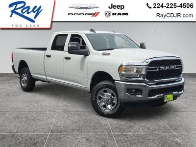 2024 RAM 2500 Tradesman 4x4 Crew Cab 8' Box