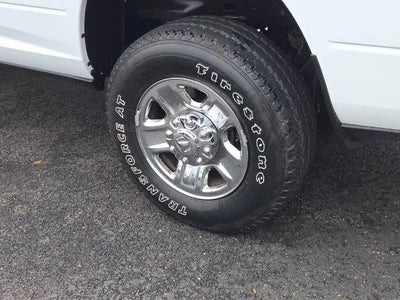 2024 RAM 2500 Tradesman 4x4 Crew Cab 8' Box