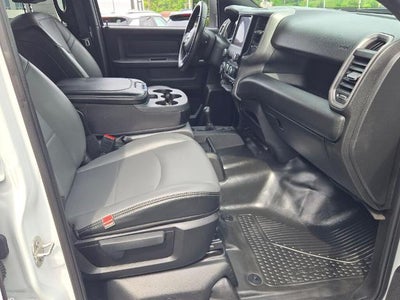 2024 RAM 2500 Tradesman 4x4 Crew Cab 8' Box
