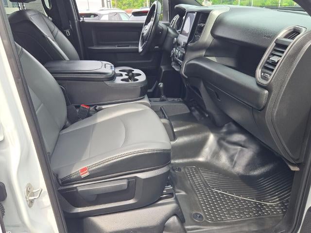 2024 RAM 2500 Tradesman 4x4 Crew Cab 8' Box