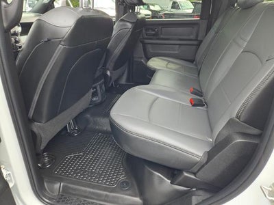 2024 RAM 2500 Tradesman 4x4 Crew Cab 8' Box