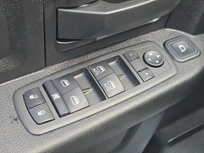 2024 RAM 2500 Tradesman 4x4 Crew Cab 8' Box