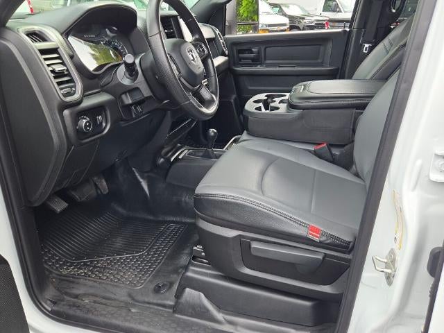 2024 RAM 2500 Tradesman 4x4 Crew Cab 8' Box