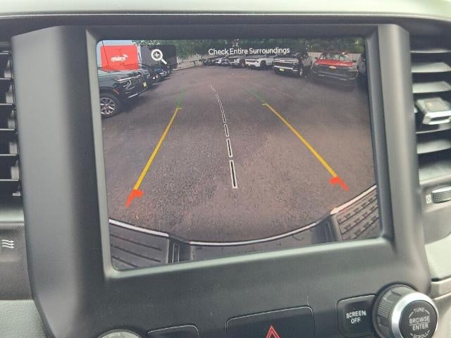 2024 RAM 2500 Tradesman 4x4 Crew Cab 8' Box