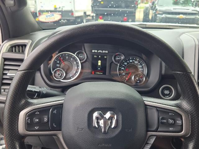 2024 RAM 2500 Tradesman 4x4 Crew Cab 8' Box