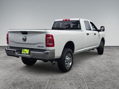 2024 RAM 2500 Tradesman 4x4 Crew Cab 8' Box