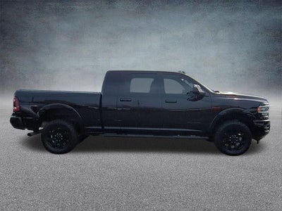 2022 RAM 2500 Laramie 4x4 Mega Cab 6'4" Box