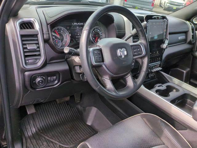 2022 RAM 2500 Laramie 4x4 Mega Cab 6'4" Box