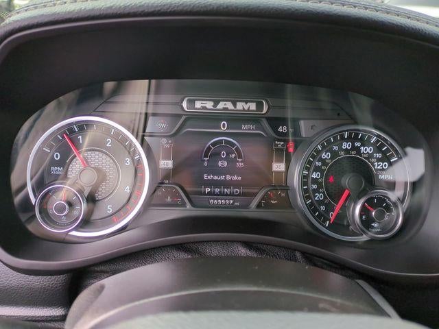 2022 RAM 2500 Laramie 4x4 Mega Cab 6'4" Box