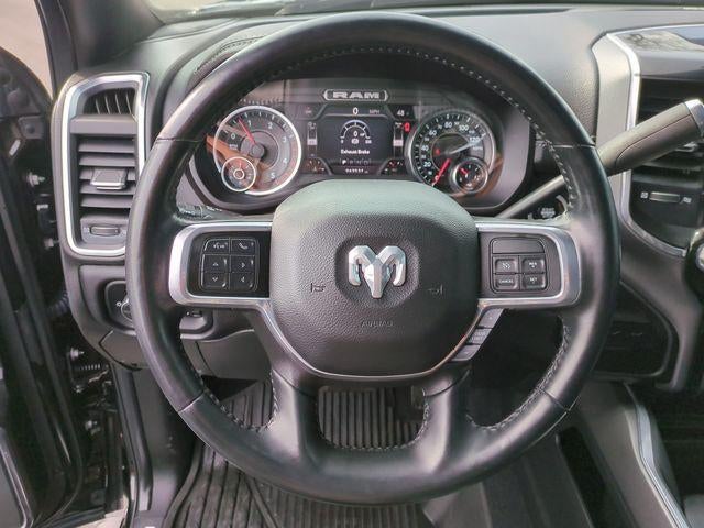 2022 RAM 2500 Laramie 4x4 Mega Cab 6'4" Box