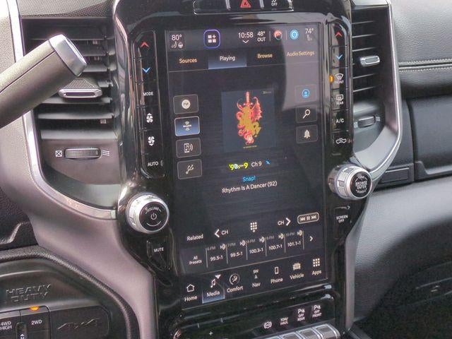 2022 RAM 2500 Laramie 4x4 Mega Cab 6'4" Box