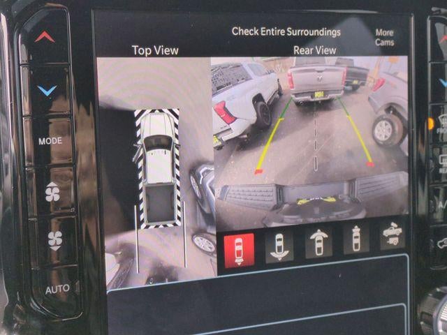 2022 RAM 2500 Laramie 4x4 Mega Cab 6'4" Box