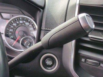 2022 RAM 2500 Laramie 4x4 Mega Cab 6'4" Box