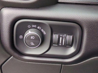 2022 RAM 2500 Laramie 4x4 Mega Cab 6'4" Box