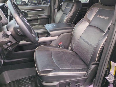 2022 RAM 2500 Laramie 4x4 Mega Cab 6'4" Box