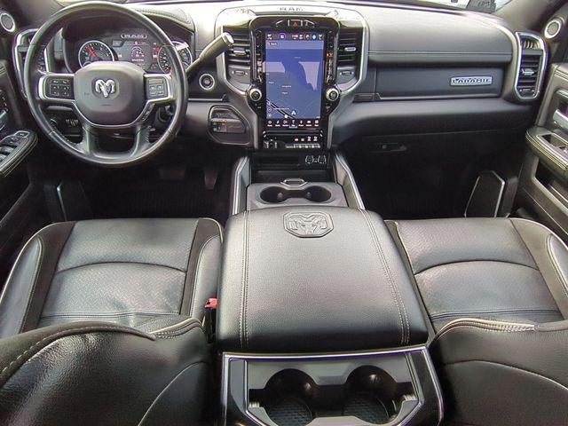 2022 RAM 2500 Laramie 4x4 Mega Cab 6'4" Box