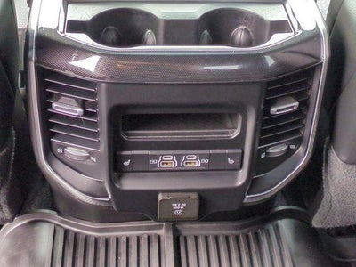 2022 RAM 2500 Laramie 4x4 Mega Cab 6'4" Box