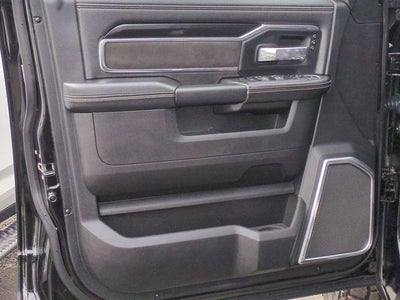 2022 RAM 2500 Laramie 4x4 Mega Cab 6'4" Box