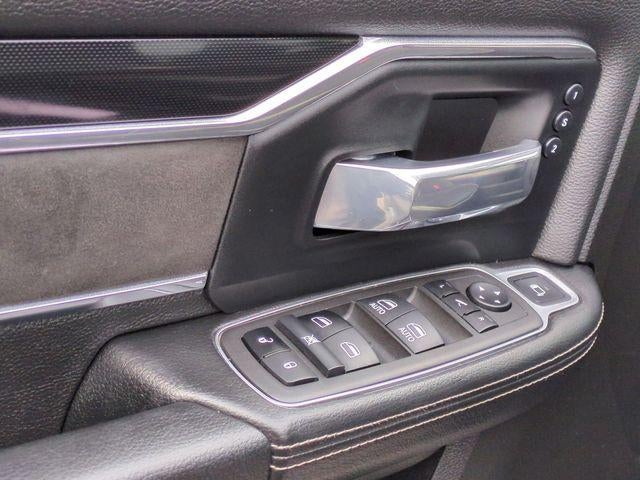 2022 RAM 2500 Laramie 4x4 Mega Cab 6'4" Box