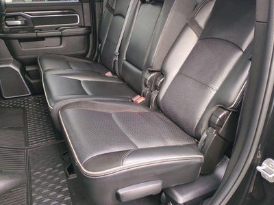 2022 RAM 2500 Laramie 4x4 Mega Cab 6'4" Box