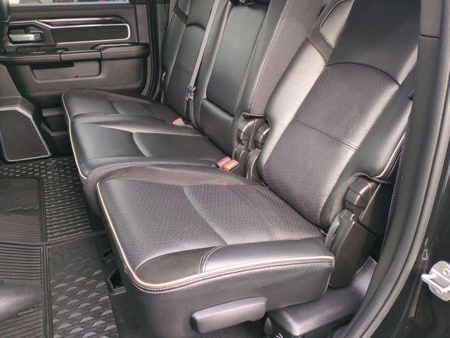 2022 RAM 2500 Laramie 4x4 Mega Cab 6'4" Box