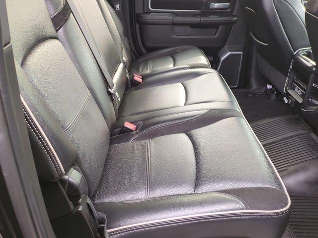 2022 RAM 2500 Laramie 4x4 Mega Cab 6'4" Box