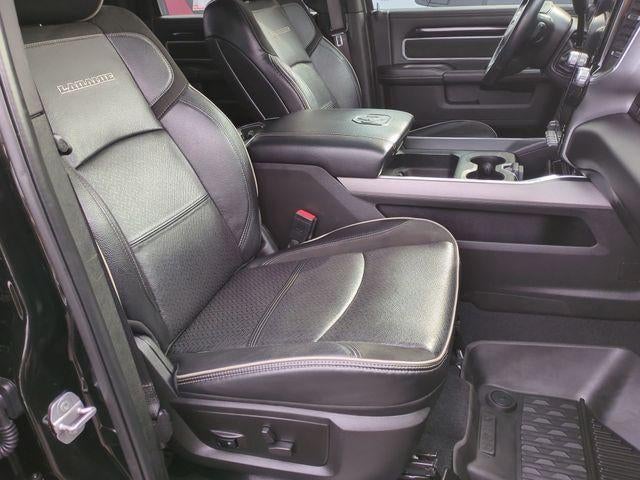 2022 RAM 2500 Laramie 4x4 Mega Cab 6'4" Box