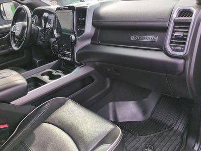 2022 RAM 2500 Laramie 4x4 Mega Cab 6'4" Box