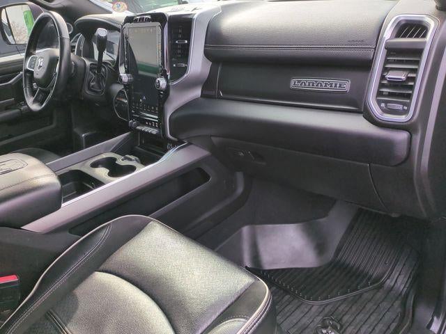 2022 RAM 2500 Laramie 4x4 Mega Cab 6'4" Box