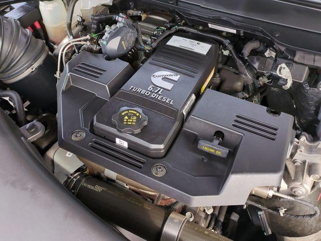 2022 RAM 2500 Laramie 4x4 Mega Cab 6'4" Box