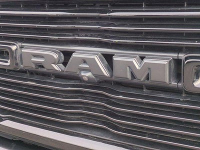2022 RAM 2500 Laramie 4x4 Mega Cab 6'4" Box