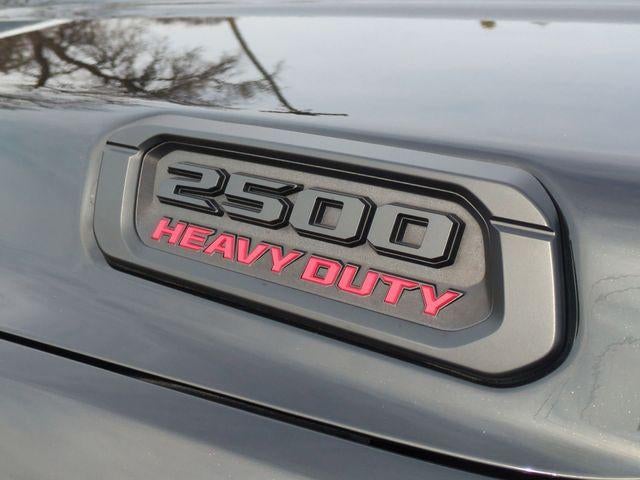 2022 RAM 2500 Laramie 4x4 Mega Cab 6'4" Box