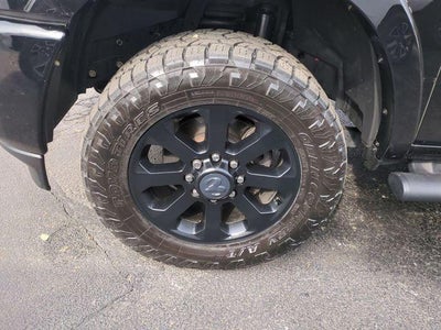 2022 RAM 2500 Laramie 4x4 Mega Cab 6'4" Box