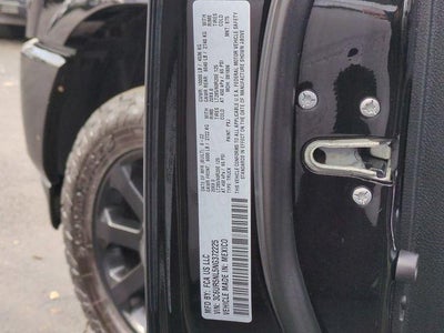 2022 RAM 2500 Laramie 4x4 Mega Cab 6'4" Box