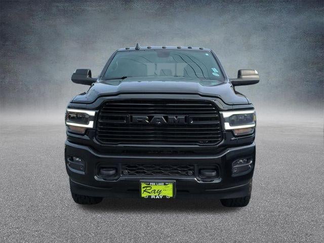 2022 RAM 2500 Laramie 4x4 Mega Cab 6'4" Box