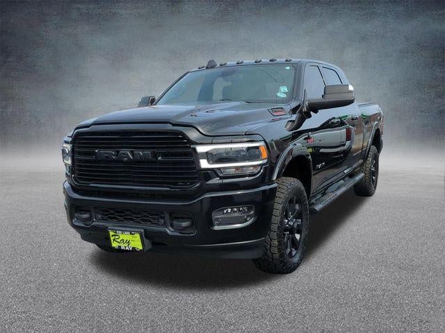2022 RAM 2500 Laramie 4x4 Mega Cab 6'4" Box