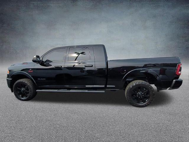 2022 RAM 2500 Laramie 4x4 Mega Cab 6'4" Box