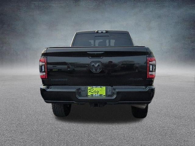 2022 RAM 2500 Laramie 4x4 Mega Cab 6'4" Box