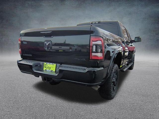 2022 RAM 2500 Laramie 4x4 Mega Cab 6'4" Box