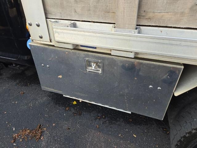 2015 RAM 5500 4WD Crew Cab 173" WB 60" CA Tradesman