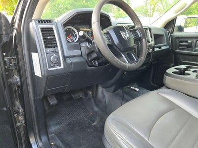 2015 RAM 5500 4WD Crew Cab 173" WB 60" CA Tradesman
