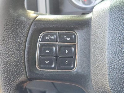 2015 RAM 5500 4WD Crew Cab 173" WB 60" CA Tradesman